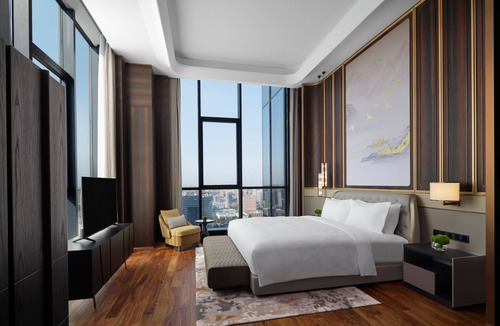 Ganjiazhai Hotel | JW Marriott Hotel Xi'an Southwest