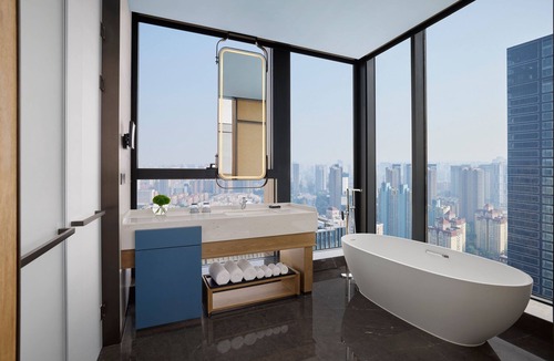 Ganjiazhai Hotel | JW Marriott Hotel Xi'an Southwest