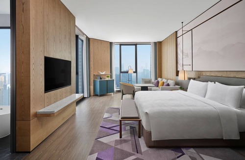 Ganjiazhai Hotel | JW Marriott Hotel Xi'an Southwest