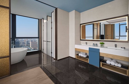 Ganjiazhai Hotel | JW Marriott Hotel Xi'an Southwest