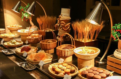 Jinfeng Developing Area Hotel | JW Marriott Hotel Yinchuan