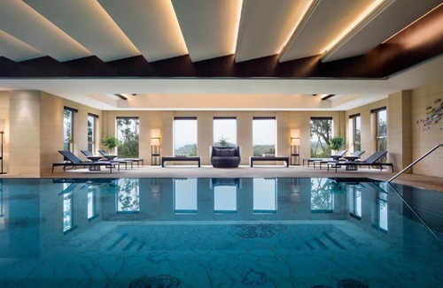 Anji Hotel | JW Marriott Hotel Zhejiang Anji