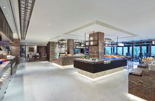 Anji Hotel | JW Marriott Hotel Zhejiang Anji