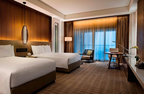 Anji Hotel | JW Marriott Hotel Zhejiang Anji