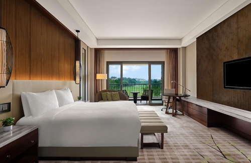 Anji Hotel | JW Marriott Hotel Zhejiang Anji