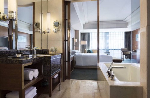 Zhengdong New Area Hotel | JW Marriott Hotel Zhengzhou