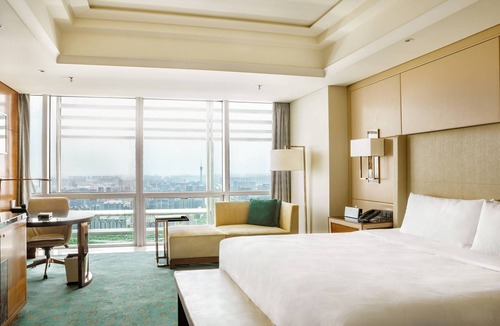 Zhengdong New Area Hotel | JW Marriott Hotel Zhengzhou