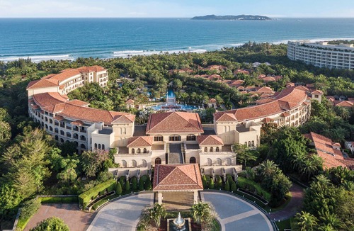 Haitang District Resort | JW Marriott Sanya Haitang Bay Resort & Spa