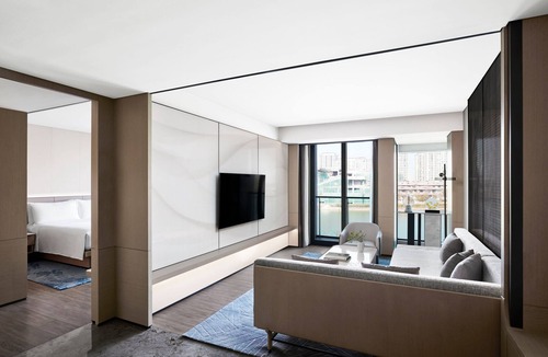 Fengxian Hotel | JW Marriott Shanghai Fengxian