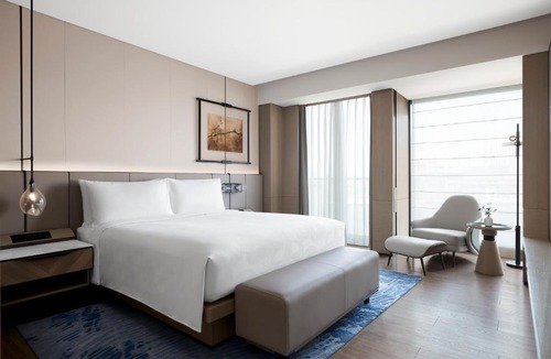 Fengxian Hotel | JW Marriott Shanghai Fengxian