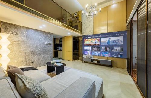 Zhujiang New Town Apartment | K Apartment Guangzhou