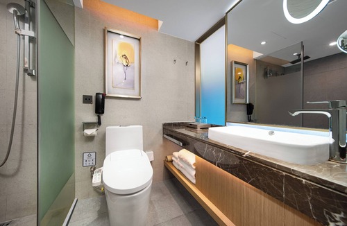 Haizhu Hotel | K-house Hotel