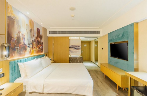 Haizhu Hotel | K-house Hotel