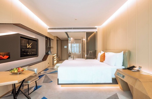 Qingxiu Hotel | K · International Hotel