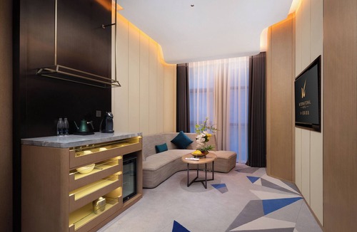 Qingxiu Hotel | K · International Hotel