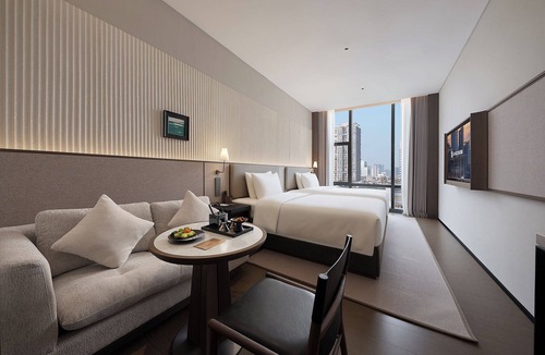 Beijing Road Hotel | K·SPACE Hotel - Guangzhou Beijing Road Dafo Ancient Temple Branch