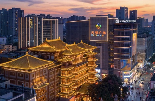 Beijing Road Hotel | K SPACE Hotel - Guangzhou Beijing Road Dafo Ancient Temple Branch