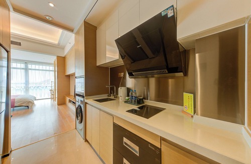 Hengqin Hotel | Kabin Apartment