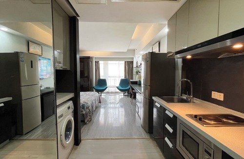 Xuan Wu Apartment | Kaibin Apartment Nanjing University branch