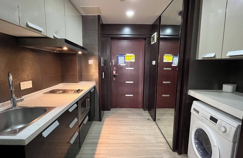 Xuan Wu Apartment | Kaibin Apartment Nanjing University branch