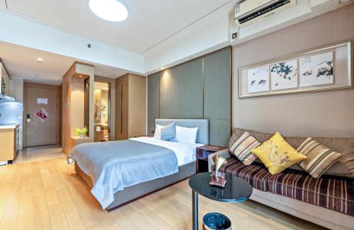 Guangzhou Apartment | Kaifeisi International Hotel Apartment