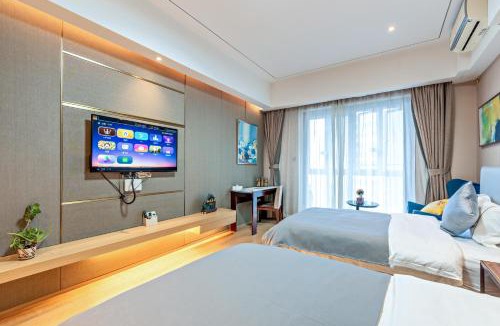 Guangzhou Apartment | Kaifeisi International Hotel Apartment