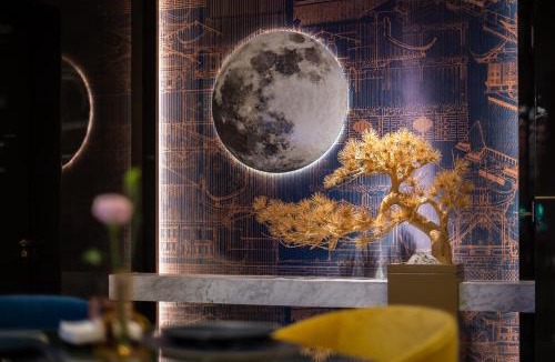 Shunhe Hui District Hotel | Kaifeng Drum Tower Square, Qingming Riverside Landscape Garden, Manxin Hotel