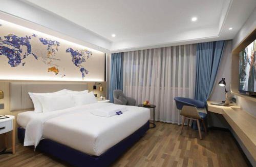 Duchang County Hotel | Kailyad Hotel Jiujiang Duchang Pedestrian Street