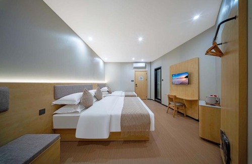 Shangcheng Hotel | Kaiman Hotel, Hangzhou West Lake South Song Imperial Street Branch
