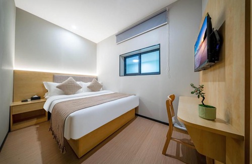 Shangcheng Hotel | Kaiman Hotel, Hangzhou West Lake South Song Imperial Street Branch