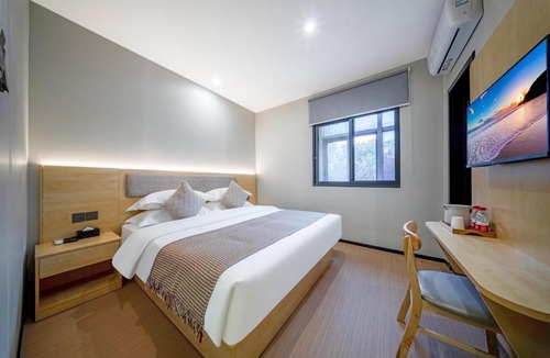 Shangcheng Hotel | Kaiman Hotel, Hangzhou West Lake South Song Imperial Street Branch