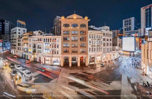 Liwan Hotel | Kainuo Design Hotel Beijing Trade Center Flagship, Liwan District, Guangzhou