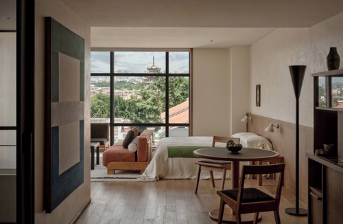 Licheng District Hotel | KAIPUU BELFRY
