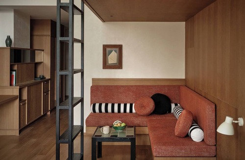 Licheng District Hotel | KAIPUU BELFRY