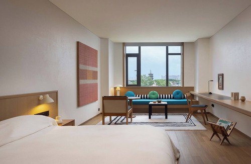 Licheng District Hotel | KAIPUU BELFRY