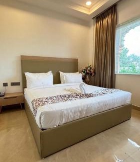 Moradabad Hotel | Kairvi Fort Resort