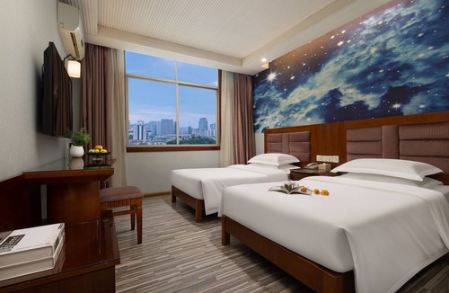 Yue Lu Hotel | Kaiserdom Changsha West Bus Terminal