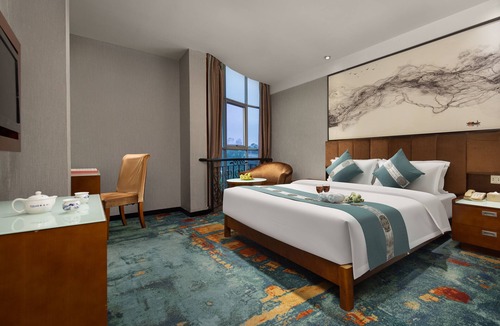 Huadu Hotel | Kaiserdom Hotel Airport Branch