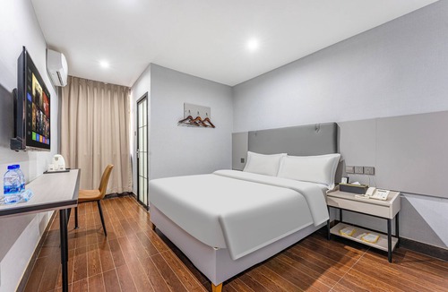 Central Business District Hotel | Kaixin Express Hotel