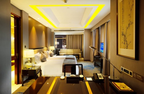 Yu Hua Hotel | KAIXUANMEN Hotel Shijiazhuang