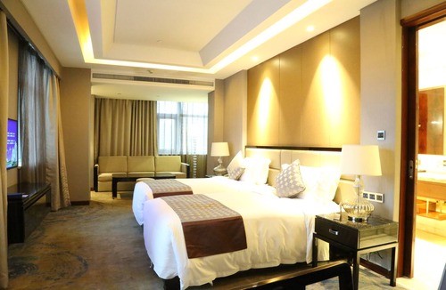 Yu Hua Hotel | KAIXUANMEN Hotel Shijiazhuang