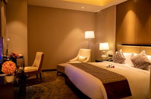Yu Hua Hotel | Kaixuanmen Hotel Shijiazhuang Yiling Health Center