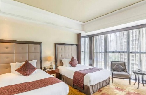 Muye District Hotel | Kaiyuan Hotel Xinxiang Branch