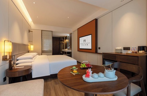 Gaoxin House | Kaiyuan Mingting Hotel