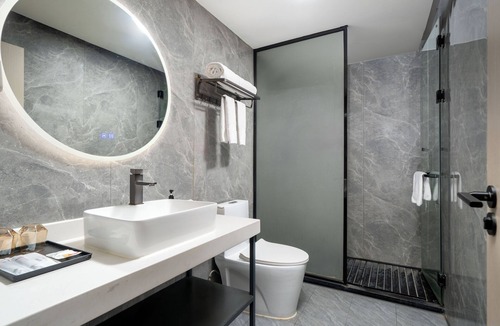 Huadu Hotel | KAJI Hotel