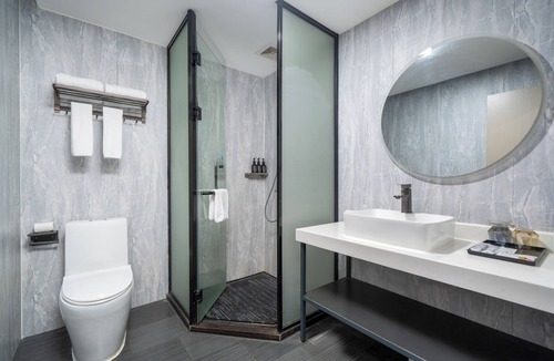 Huadu Hotel | KAJI Hotel