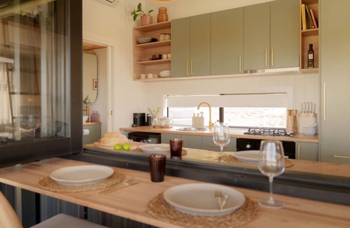 Willunga House | Kalimna Tiny ~ Views, Stars & Serenity in Willunga