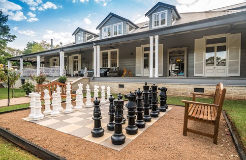 Bargo House | Kalinya Estate Homestead & Lodge -sleeps up to 26