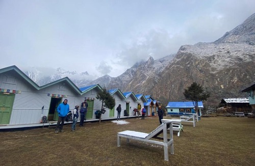 Walungchung Gola House | Kanchenjunga Guest House