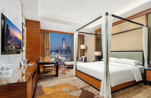 Dongguan City Center Hotel | Kande International Hotel
